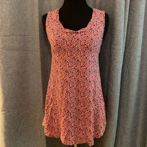 Brooklyn Industries Patterned Tank Top